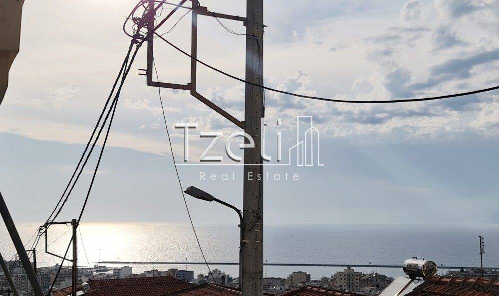 Θέα απο μπαλκόνι