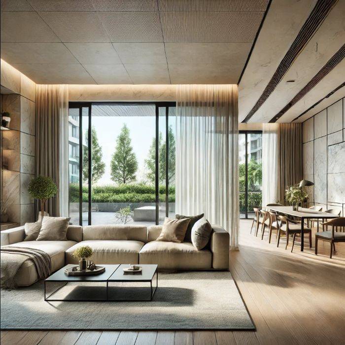 Εσωτερικοι χώροι