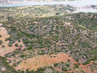 ME DROMO POY PHTANEI EOS KAI TO OIKOPEDO