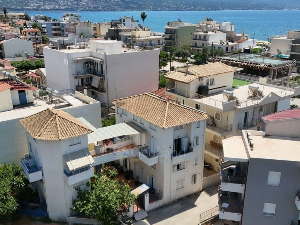 Θέα από μπαλκόνι