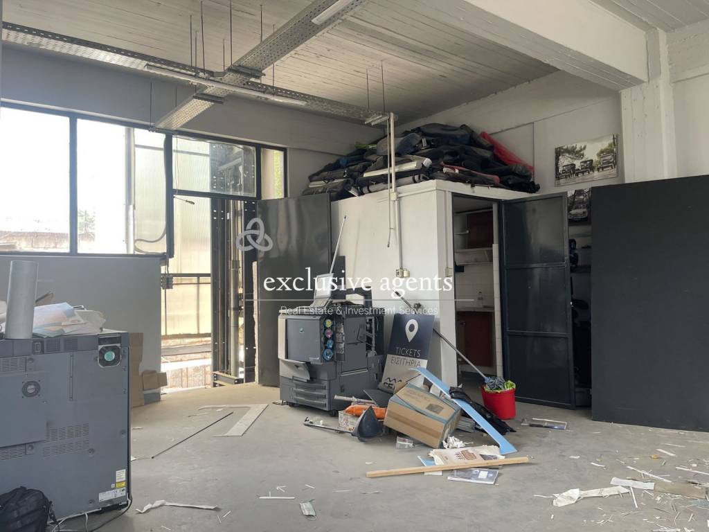 Εσωτερικοι χώροι