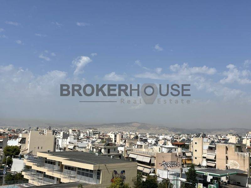 Θέα από μπαλκόνι