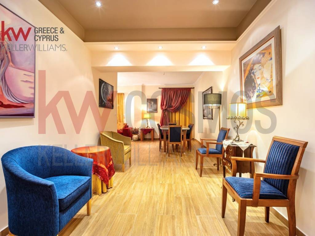 Εσωτερικοι χώροι