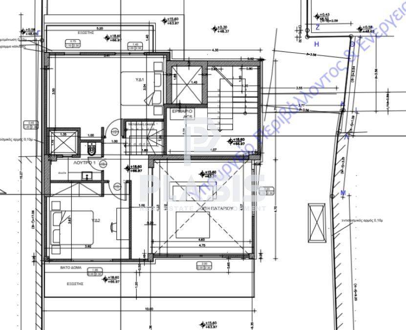 Εσωτερικοι χώροι