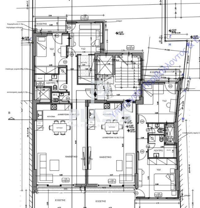 Εσωτερικοι χώροι