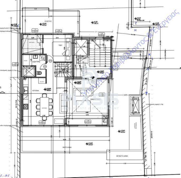 Εσωτερικοι χώροι