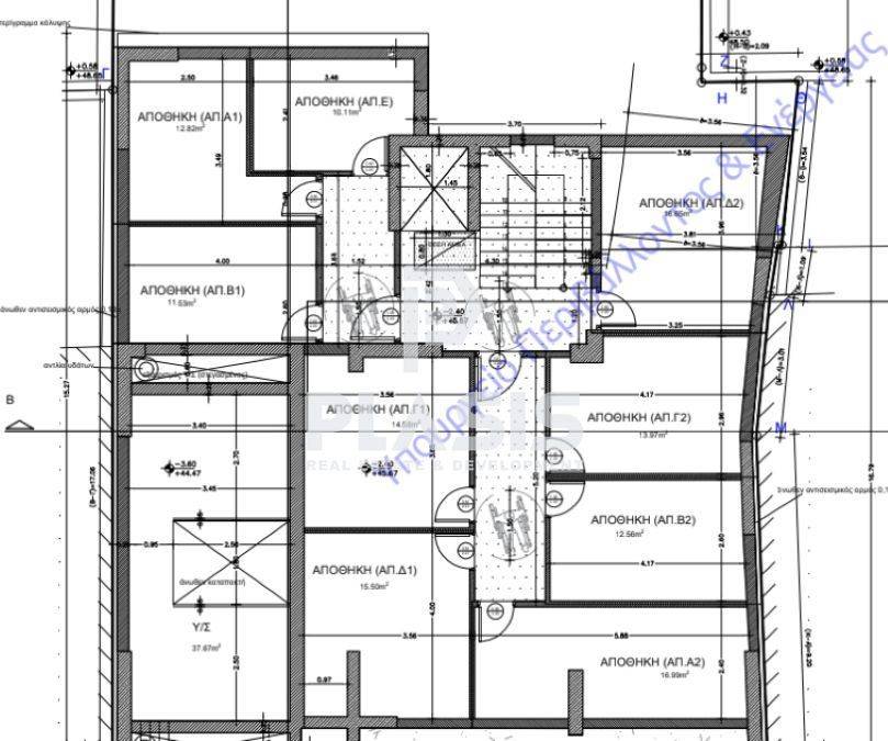 Εσωτερικοι χώροι