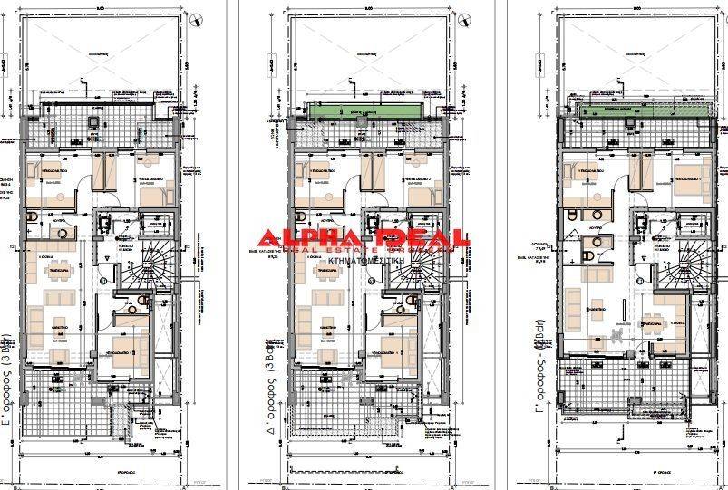 Εσωτερικοι χώροι