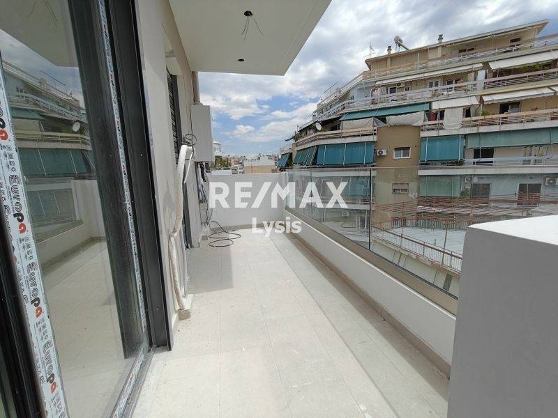 Θέα από μπαλκόνι