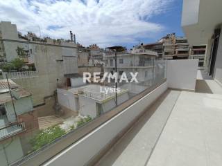 Θέα από μπαλκόνι