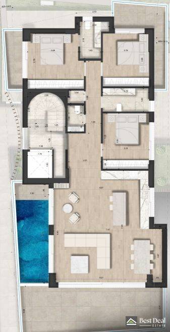 Εσωτερικοι χώροι