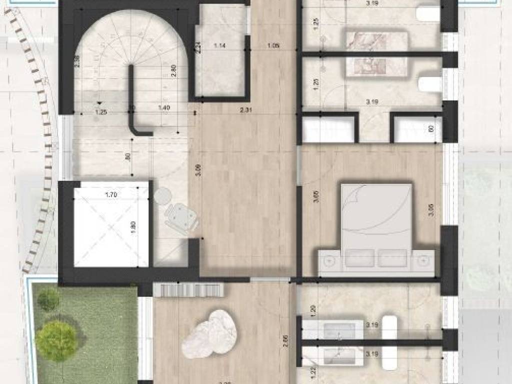 Εσωτερικοι χώροι