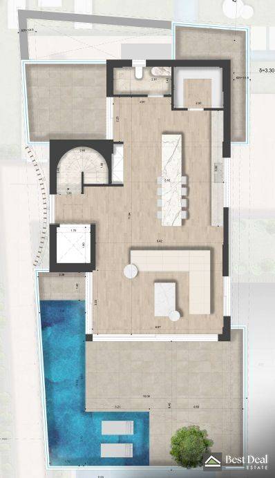 Εσωτερικοι χώροι