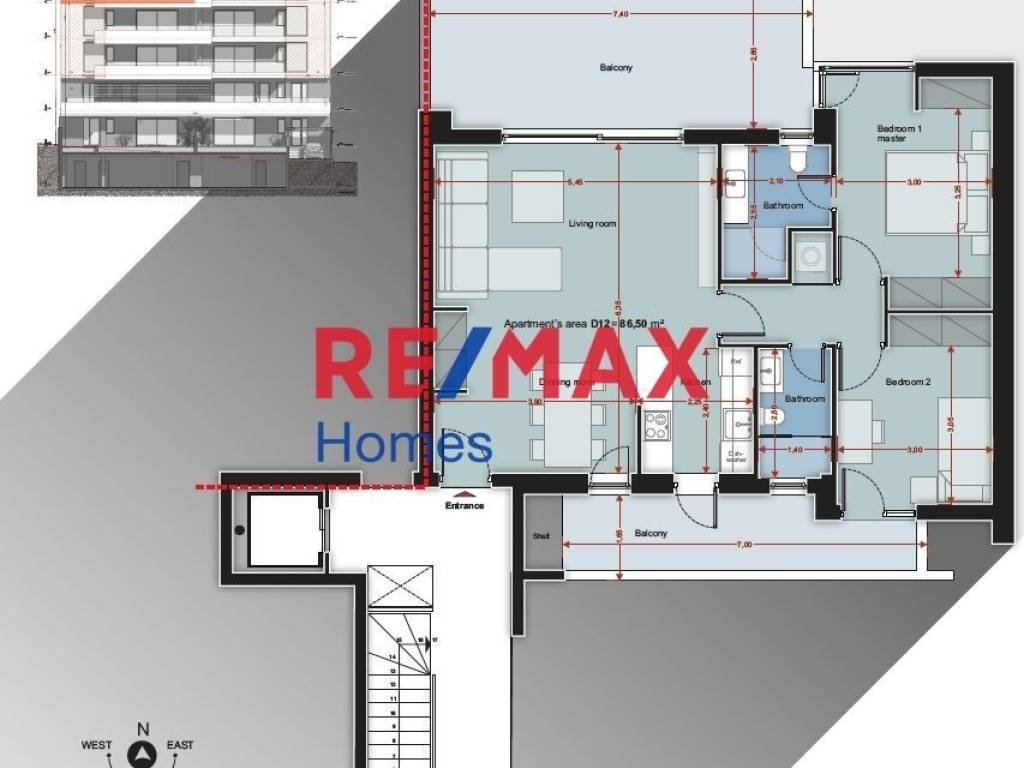 Εσωτερικοι χώροι