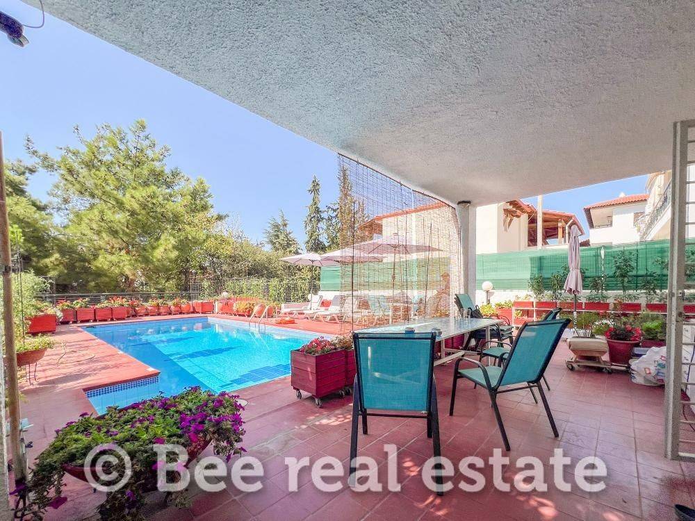 Άποψη εξωτερικού χώρου