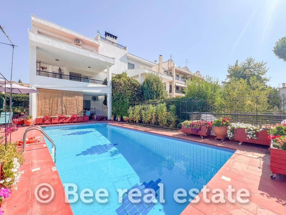 Άποψη εξωτερικού χώρου