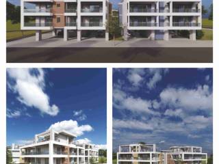 Συγκρότημα πολυτελών κατοικιών στην Θέρμη.