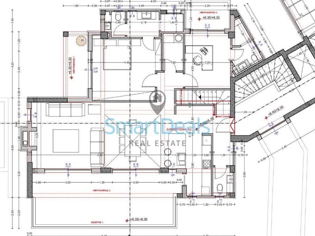 Εσωτερικοι χώροι