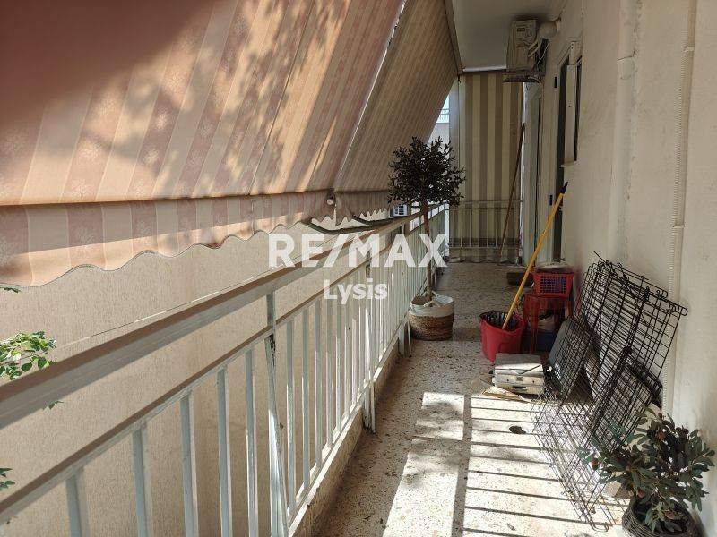 Θέα από μπαλκόνι