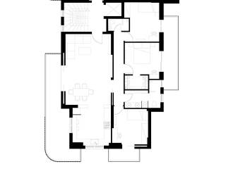 Κάτοψη διαμερίσματος