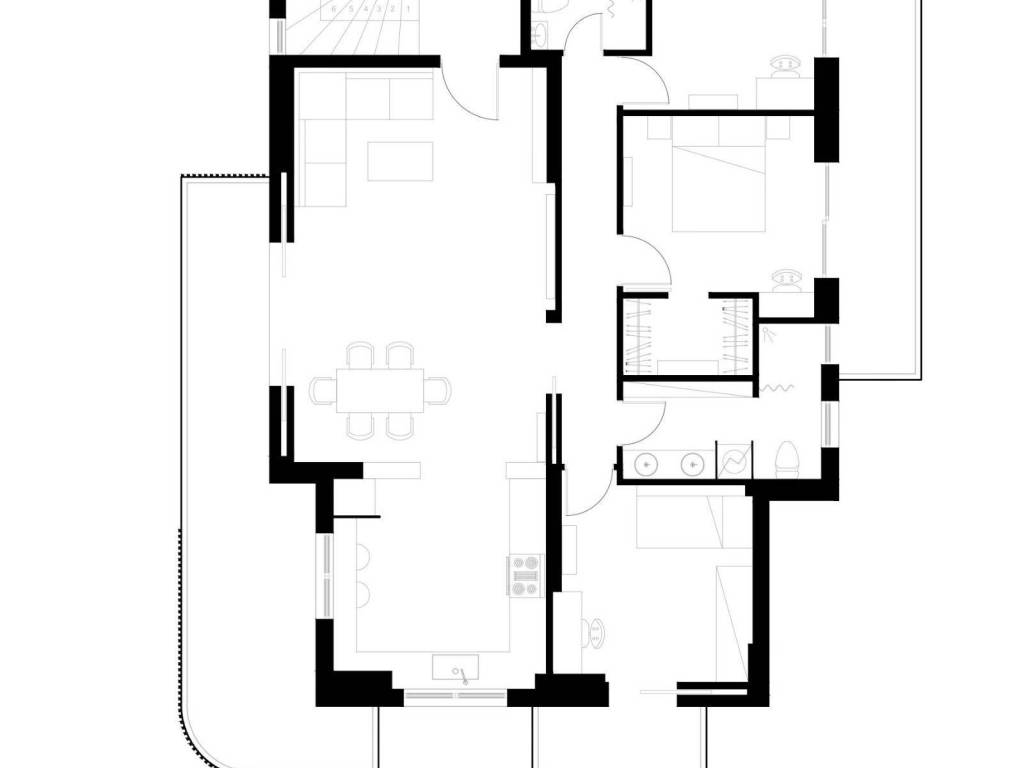 Κάτοψη Διαμερίσματος