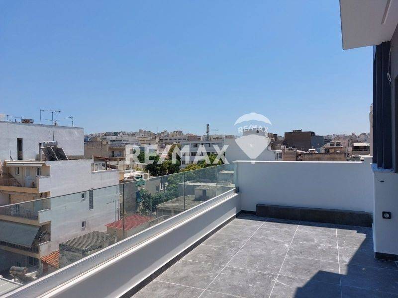 Θέα από μπαλκόνι