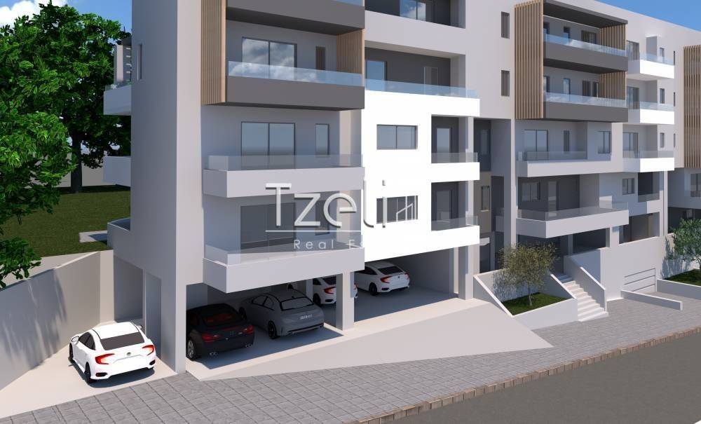 Εξωτερική άποψη χώρου