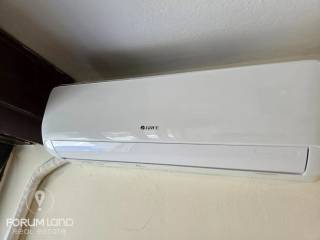 Forumland Real Estate, Κλιματιστικό