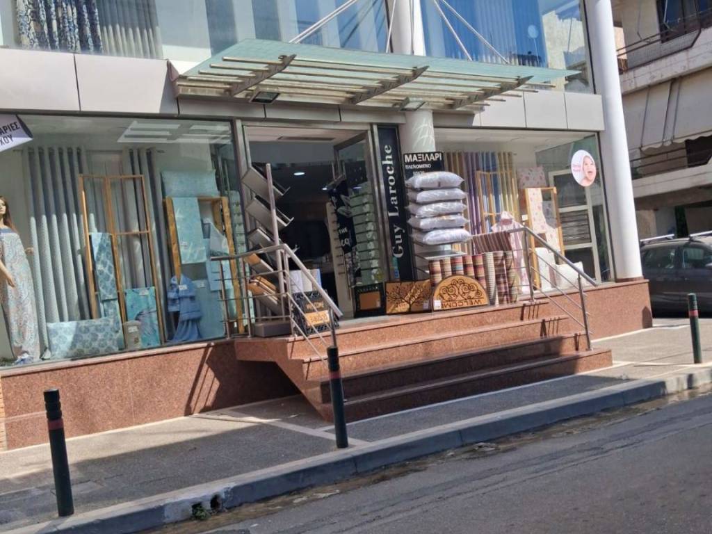 Εσωτερικοι χώροι