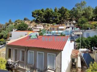 Θέα απο μπαλκόνι