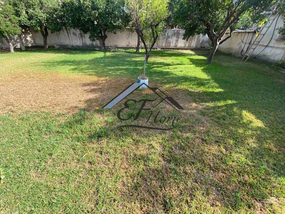 Άποψη Οικοπέδου