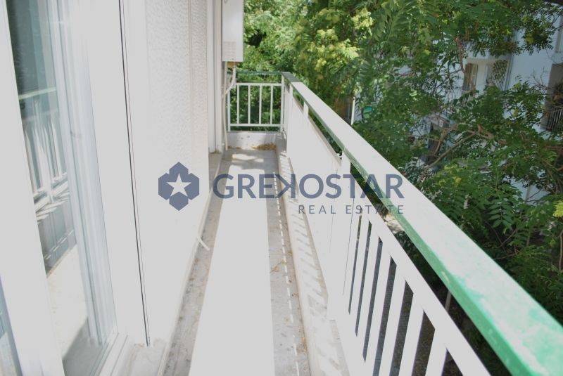 Θέα από μπαλκόνι