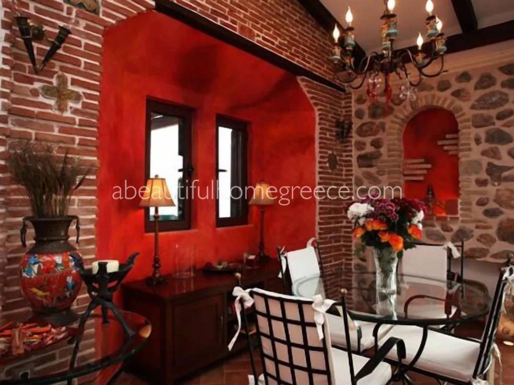 Εσωτερικοι χώροι