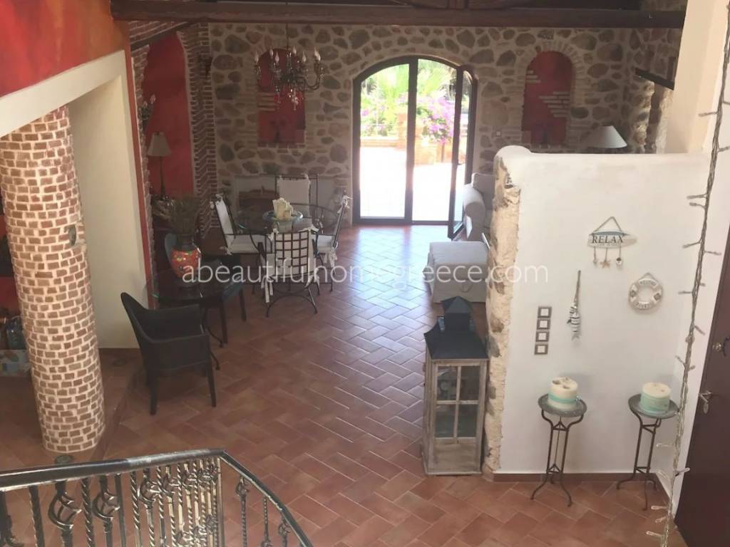 Εσωτερικοι χώροι