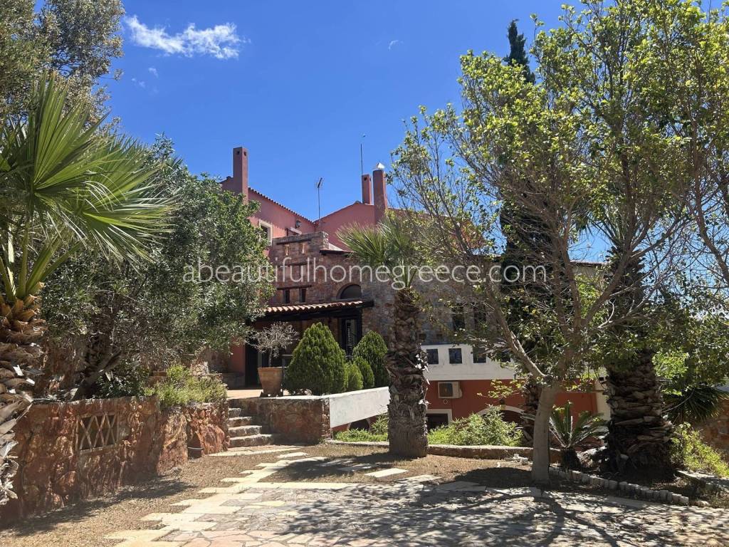 Εσωτερικοι χώροι