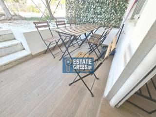 ★ 170 μ. από θάλασσα ★ Πλήρως επιπλωμένο ★ 2 υπνοδωμάτια ★ 