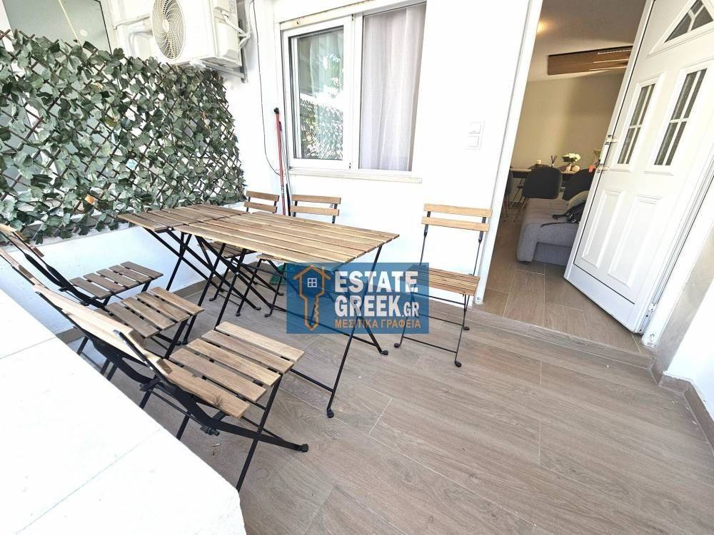 ★ 170 μ. από θάλασσα ★ Πλήρως επιπλωμένο ★ 2 υπνοδωμάτια ★ 