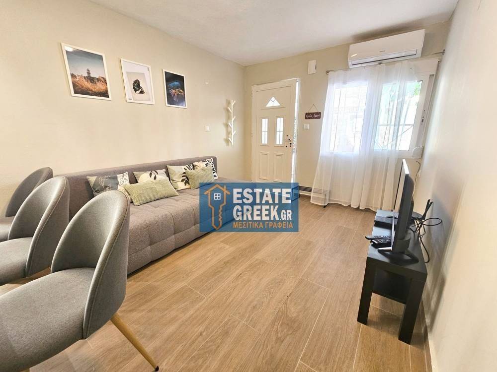 ★ 170 μ. από θάλασσα ★ Πλήρως επιπλωμένο ★ 2 υπνοδωμάτια ★ 