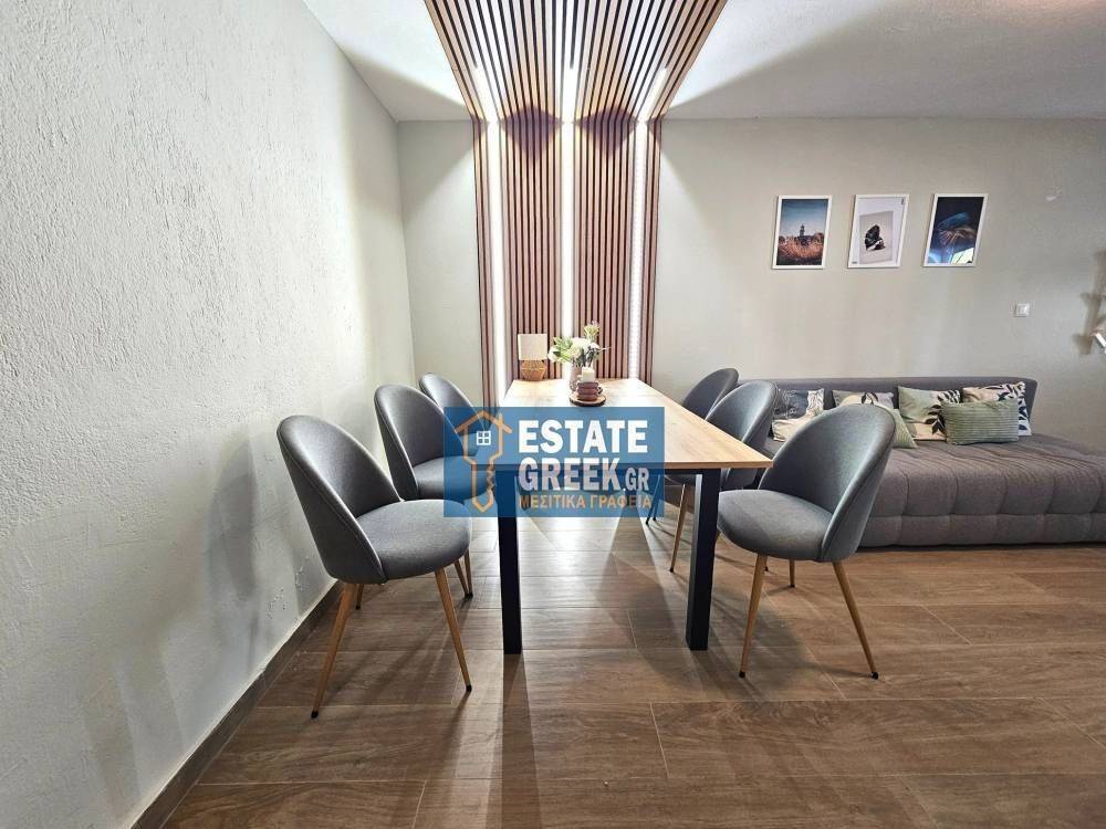 ★ 170 μ. από θάλασσα ★ Πλήρως επιπλωμένο ★ 2 υπνοδωμάτια ★ 