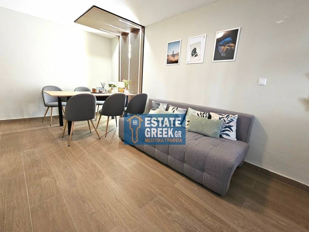 ★ 170 μ. από θάλασσα ★ Πλήρως επιπλωμένο ★ 2 υπνοδωμάτια ★ 