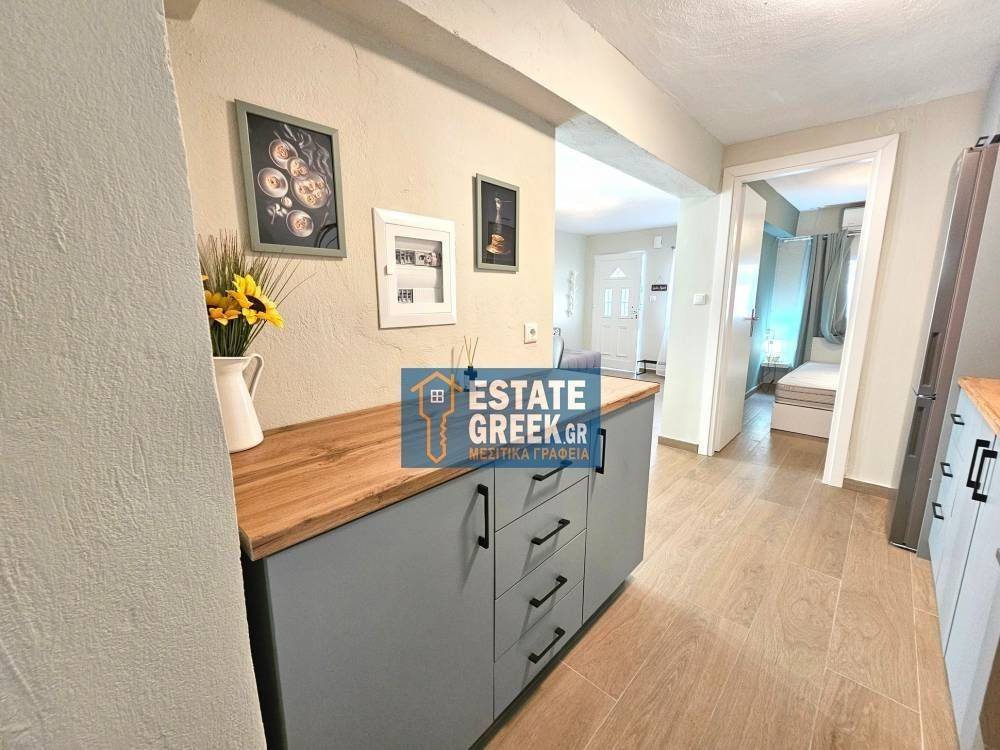 ★ 170 μ. από θάλασσα ★ Πλήρως επιπλωμένο ★ 2 υπνοδωμάτια ★ 