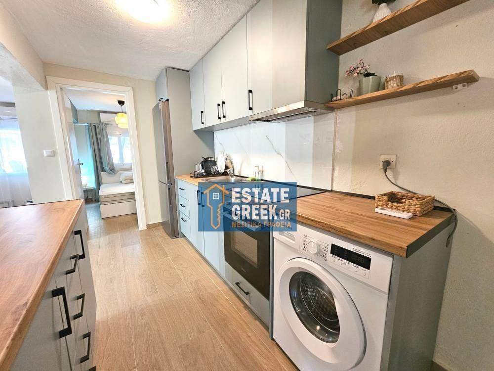 ★ 170 μ. από θάλασσα ★ Πλήρως επιπλωμένο ★ 2 υπνοδωμάτια ★ 