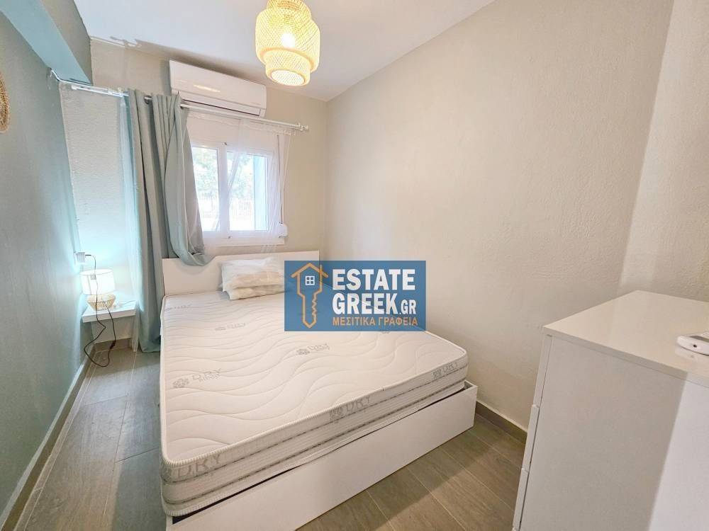 ★ 170 μ. από θάλασσα ★ Πλήρως επιπλωμένο ★ 2 υπνοδωμάτια ★ 