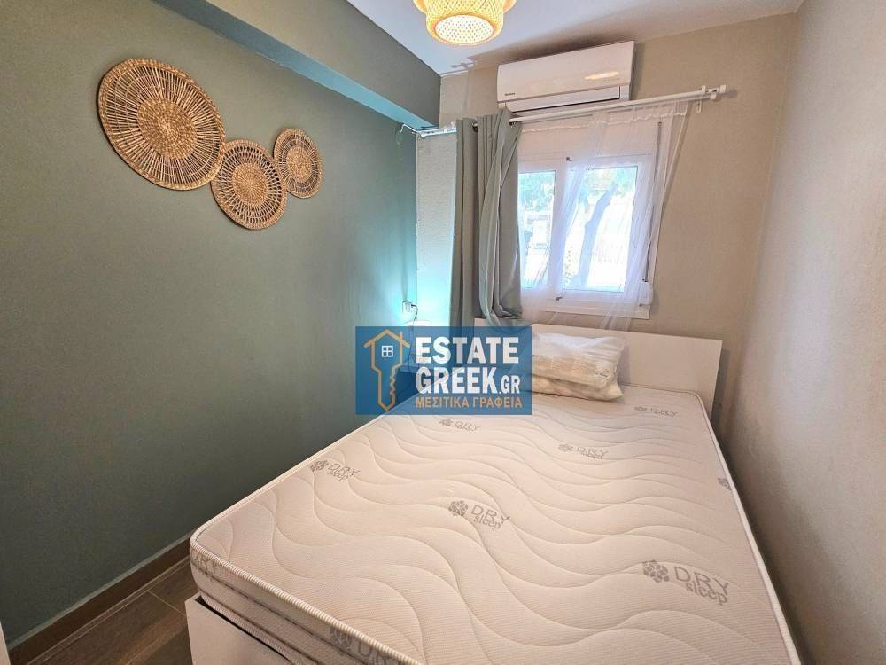 ★ 170 μ. από θάλασσα ★ Πλήρως επιπλωμένο ★ 2 υπνοδωμάτια ★ 