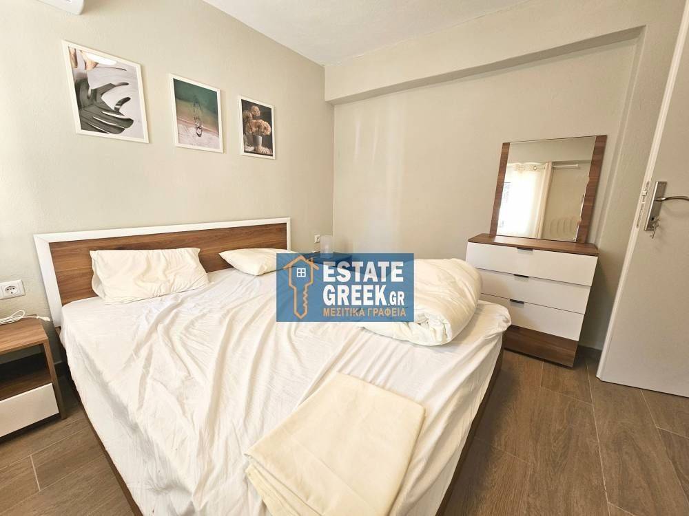 ★ 170 μ. από θάλασσα ★ Πλήρως επιπλωμένο ★ 2 υπνοδωμάτια ★ 