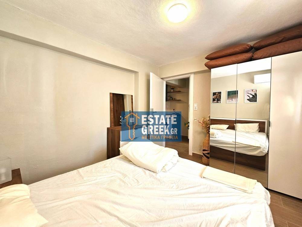 ★ 170 μ. από θάλασσα ★ Πλήρως επιπλωμένο ★ 2 υπνοδωμάτια ★ 