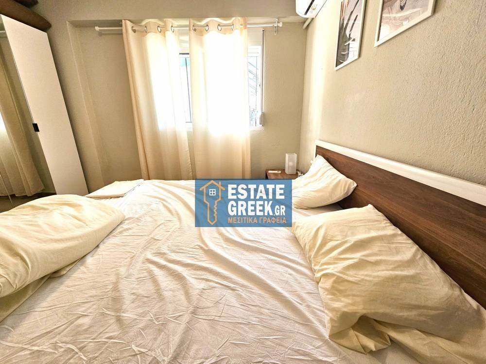 ★ 170 μ. από θάλασσα ★ Πλήρως επιπλωμένο ★ 2 υπνοδωμάτια ★ 