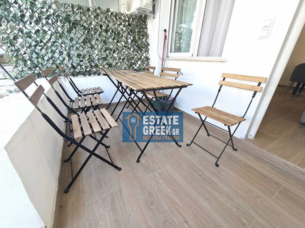 ★ 170 μ. από θάλασσα ★ Πλήρως επιπλωμένο ★ 2 υπνοδωμάτια ★ 