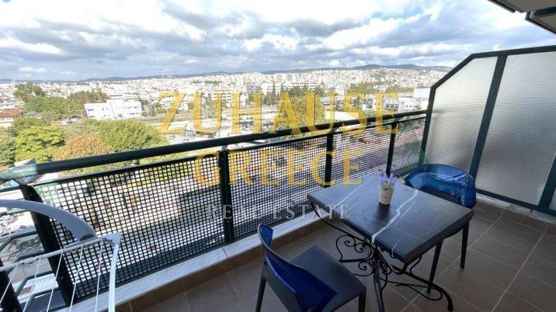 Θέα από μπαλκόνι