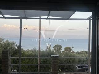 Θέα από μπαλκόνι